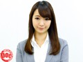 マジックミラーの向こうには厳しい上司！下着メーカー美人女子社員と同僚がセクシーランジェリーでエッチなゲームにチャレンジ！エロすぎランジェリーに興奮しまくる同僚のガン反りチ○ポに美人社員はうっとり発情！？