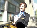 都内有名百貨店高級化粧品売り場店員藤沢亜美25歳結婚2年目AVDebut