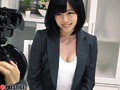 完全ガチ交渉！噂の、素人激カワ看板娘を狙え！vol.27 （DOD）
