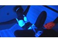 美少女＋黒ギャル初撮り 未使用なアナル