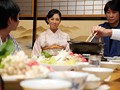 お女将さん 生理が近づくと中出しして欲しくなるの 奈良絵美子