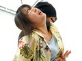 接客中に顔を紅潮させながら感じまくるバイト娘 夏バイト看板娘中出しSP ～海の家、サーフショップ、屋形船、ビアガーデン～