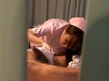 「欲求不満の看護師が仕事中にしかけるパンチラで勃起したらヤられた」 VOL.2