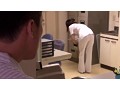 「看護師の透けパン尻をオカズに隠れせんずりしていたら 勃起汁まみれチ○ポを見られ怒られるかと思ったらヤられた」 VOL.3