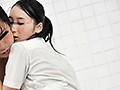 「おばさん看護師の入浴介助スペシャル」VOL.2 透けパン尻で勃起した青年チ○ポを見た看護師が恥じらいながらも最後までヤらせてくれた