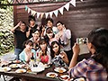 「『おばさんを興奮させてどうするの？』キャンプ場でヤりまくりSPECIAL 青年チ○ポを押しつけられたおばさん妻は嫌がりながらも本当はママ友に自慢したい！！」VOL.3