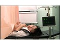 敏感すぎてゴメンナサイ！妊娠検査に来た女性が産婦人科医の「治療」と称した媚薬、電流責めで痙攣絶頂！生姦中出し！作品集