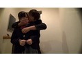 駆け込んだトイレが使用できず漏らした女は犯されても抵抗できないいいなり娘