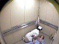 密室エレベーターちんちんパニック！病院編