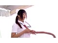 蛇肉棒 全長80cm！ガマン汁には媚薬作用が！！ 前後左右にうねり挿す世界最長チ○ポが看護師を虜にする・・・ （DOD）