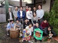 炊事・洗濯・性欲処理 息子＆親戚15人と連続セックス朝生活 新年明けましておめでとう近親相姦 今日子（43） 久保今日子