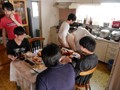 炊事・洗濯・性欲処理 息子＆親戚15人と連続セックス朝生活 新年明けましておめでとう近親相姦 今日子（43） 久保今日子