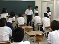 美人音楽教師 涙の生中出し輪姦レイプ 夏目ナナ