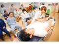 即抜き実用的！1週間以上溜めた生臭い素人ち○ぽをしゃぶり尽くす！ノーハンドおしゃぶり病棟 麻里梨夏