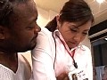 SOD女子社員初！！ 外国人の超巨大メガチ○ポを初フェラ＆初挿入でイクっ！！