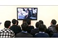 ‘可愛すぎる！！’と話題のSOD新人女子社員 宣伝部 桜井彩 SOD社内で業務中 いつでもどこでもユーザー様のリクエストに笑顔でお応えいたします！！ （DOD）