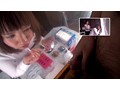何も知らないで化粧に集中する、丸の内OLをマジックミラー越しにこっそり！！ぶっかけて、オカズにしちゃいました！！