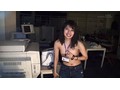 SOD女子社員 制作部 入社1年目 AD 佐藤カレンを密着取材すると少しエロい映像が撮れました