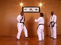 イカせ電マ悶絶4！ 県大会2位 黒帯 本物美少女空手家 本木優美 潮、そして黒人3P