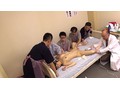 相手の気持が一番大切です！男女混合の全裸実習にて、被介護者の羞恥心を身をもって学ぶ 卒業時共通試験の合格率が異常に高い介護専門学校