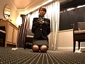 スチュワーデスin… [脅迫スイートルーム] Cabin Attendant Jun（30） （DOD）
