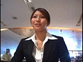 スチュワーデスin… ［脅迫スイートルーム］ Cabin Attendant Sana（23）