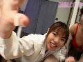 女ハ男ヲ目デ犯ス。 藤原りな 高沢まりえ 松永えり