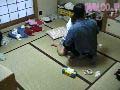 女ハ男ヲ目デ犯ス。 藤原りな 高沢まりえ 松永えり