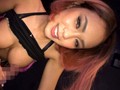 美脚巨乳ギャルM男淫語責め 藤本紫媛