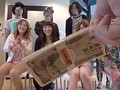 第1回 東京男漁り選手権 琥珀うた 春原未来 滝沢かのん 本田莉子