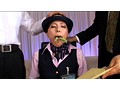 キャビンアテンダント 搾乳豚鼻査察 横山みれい
