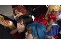 凌辱ヒロイン セーラー戦士中出し輪姦