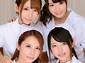 もしもナースのパンチラが見放題の病院に入院してしまったら… 浜崎真緒 乙葉ななせ 花咲いあん 美咲かんな