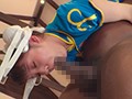 【特選アウトレット】みづなれい衝撃引退作 黒人凌辱コスプレヒロイン