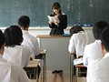 女教師 教え子との再会は不貞に濡れて…。 波多野結衣