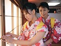 おもてなし旅館 湯煙レズ調教 野間あんな 矢部寿恵