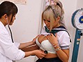 偏差値23の超不良校の健康診断盗撮 強気のヤンキー女子が美人レズビアン女医の淫技でイカされ続ける！2