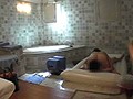 地方大衆ソープを盗撮しました