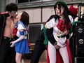 潮吹き美少女戦隊 E-BODY 赤井美月 奥田咲 （ブルーレイディスク）