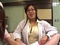 大勢のナース達にアナルでいかされたい