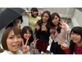 会社の女子会ほろ酔い乱れレズ映像 女同士で撮影したホームビデオ記録