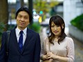 お金を出すので同じ職場の人妻さんとエッチなことをしてもらえませんか？気まずさ満載ガチ不倫SEX