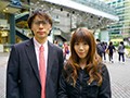 お金を出すので同じ職場の人妻さんとエッチなことをしてもらえませんか？気まずさ満載ガチ不倫SEX