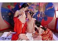 大江戸ソープギャル～ソープ嬢がタイムスリップ！花の吉原泡技対決！！～ 大槻ひびき 佳苗るか 若菜みなみ