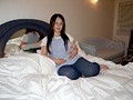B級素人初撮り 「アナタ、赤ちゃん、ゴメンなさい」 寺田真奈美さん 22歳 妊婦人妻