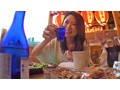 出会い系で知り合った素人娘と酒飲んでハメ撮り！