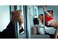 のぞき見する男とされてる男女のエロス