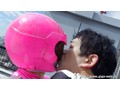 スーパーヒロイン強制和姦 ブレイジングファイブ ～戦闘員の甘い罠～ 尾上若葉