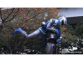 スーパーヒロインドミネーション地獄33 飛影戦隊カゲレンジャー カゲブルー 生駒はるな
