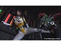 スーパーヒロインドミネーション地獄35 瞬光戦士スパークイエロー 明海こう